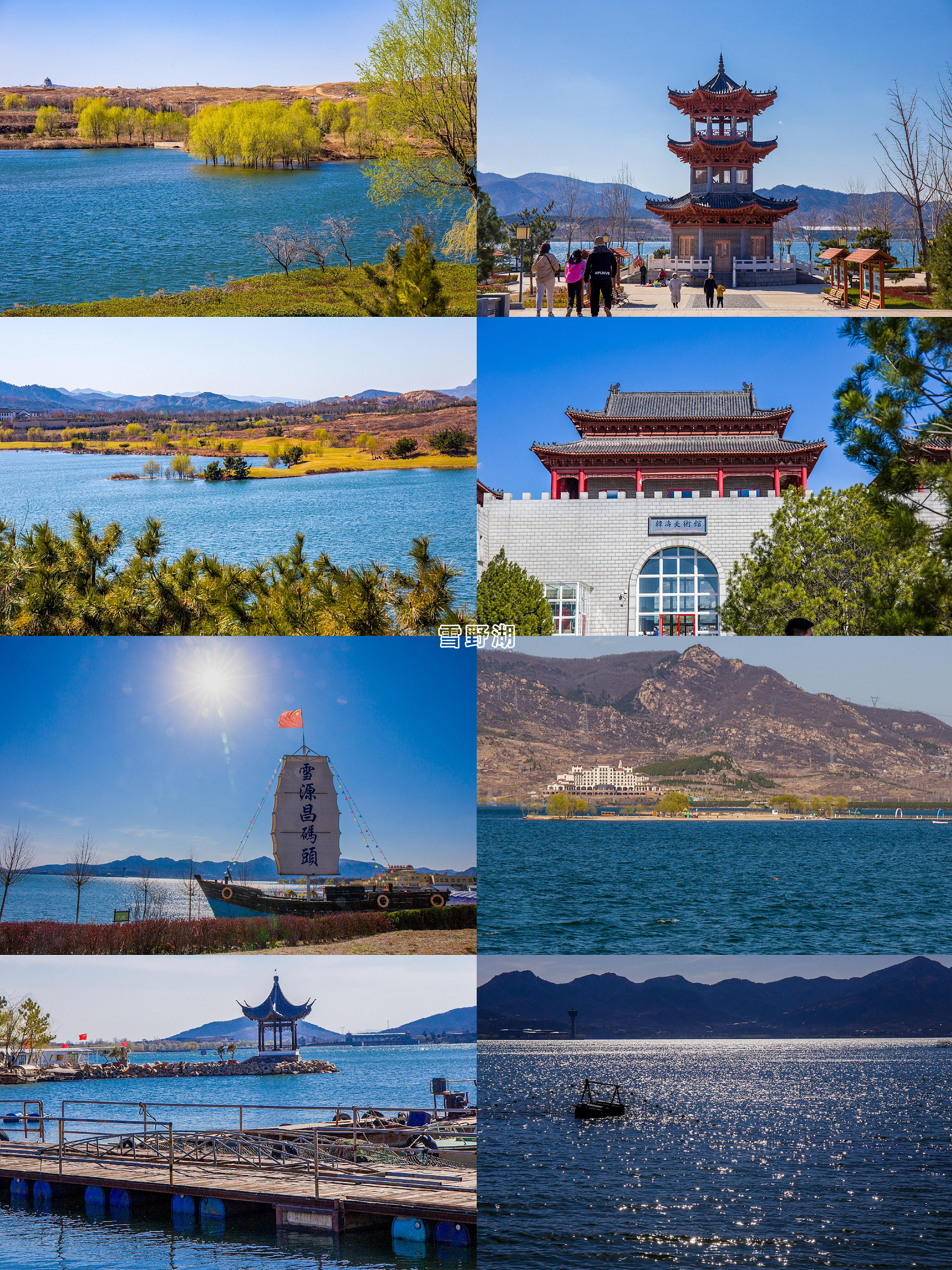 济南旅行拍照地大合集，游玩路线全攻略，赶紧收藏 第11张