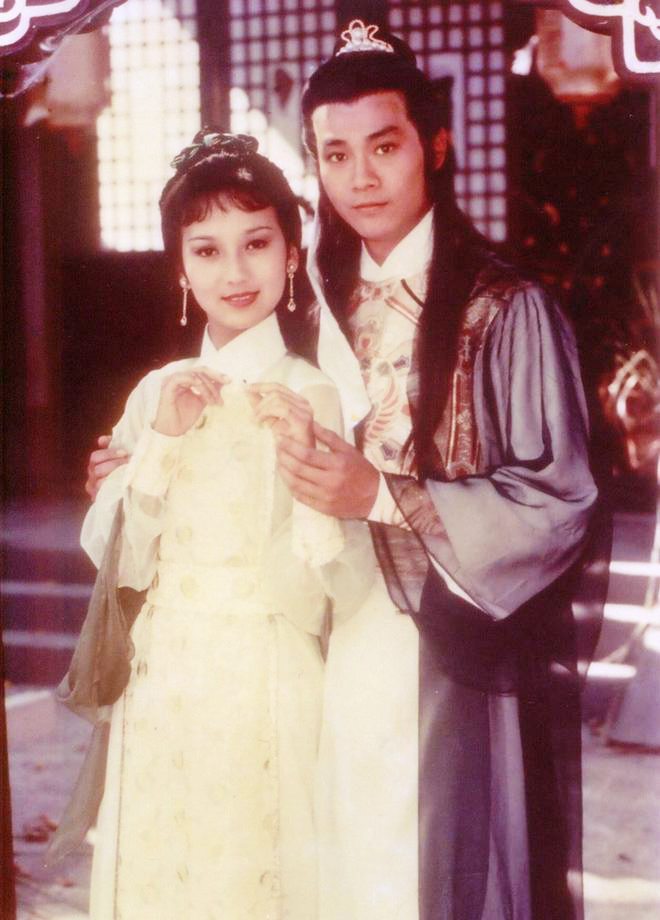 红极一时赵雅芝：带着两个儿子再婚，将丈夫当男朋友让我一生幸福 第11张