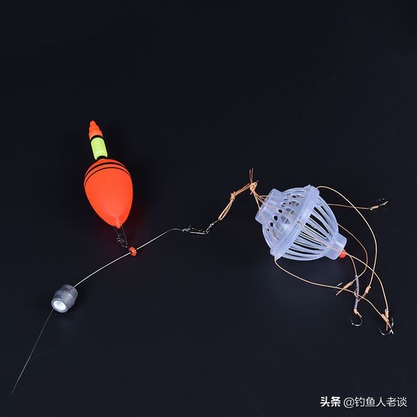 台钓基础技巧-浮漂的3种分类及其特点，建议钓鱼新手看完后收藏 第11张