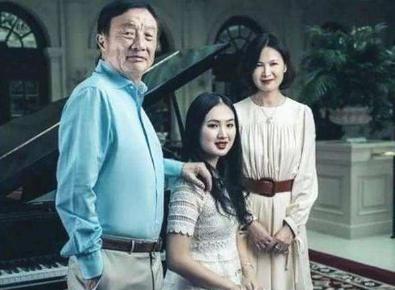 任正非二婚妻子姚凌：小他30岁，长相温婉气质动人，曾是得力秘书 第31张