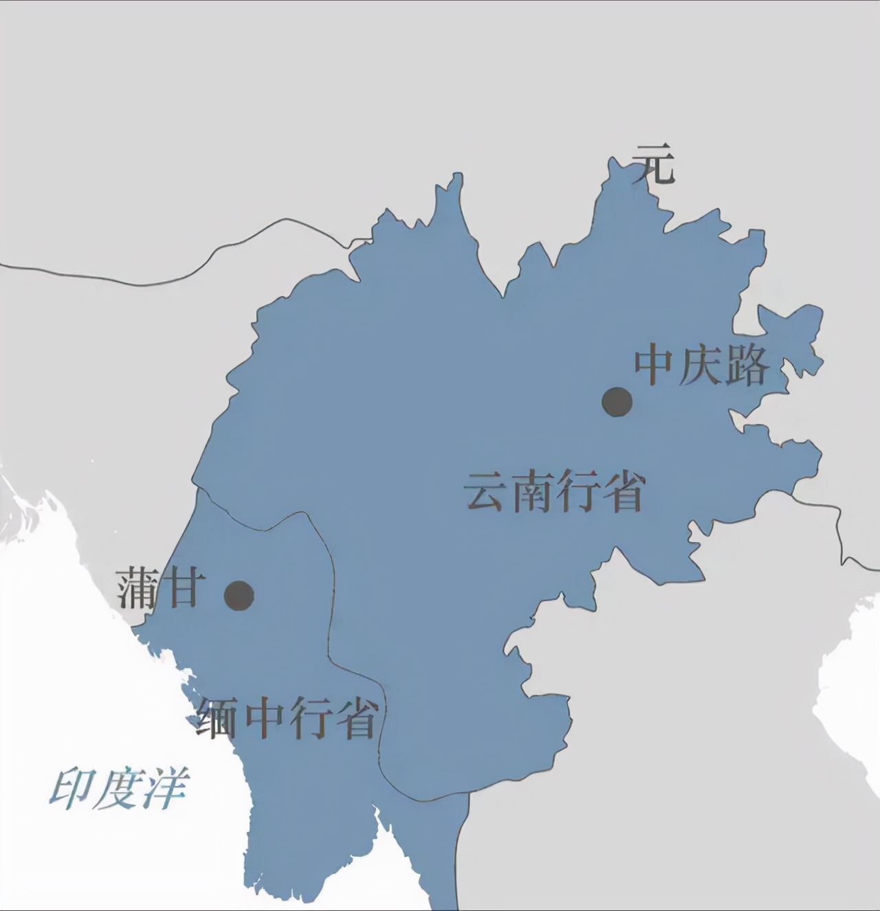 缅甸北部的混乱局面到底是怎么造成的？这里曾经是中国的土地 第9张