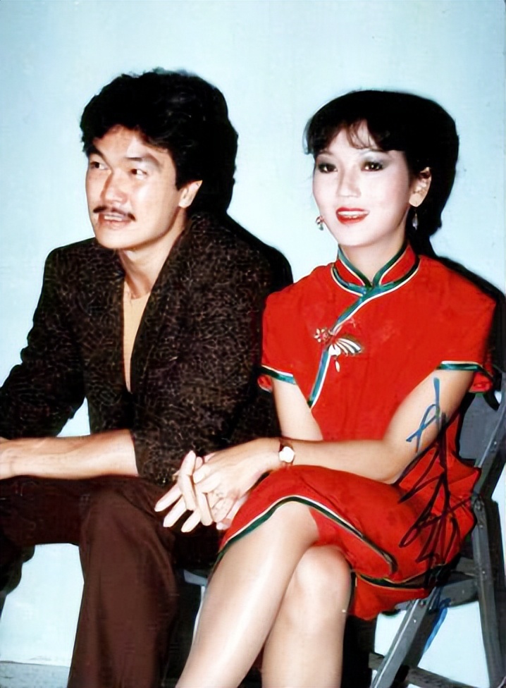 红极一时赵雅芝：带着两个儿子再婚，将丈夫当男朋友让我一生幸福 第25张