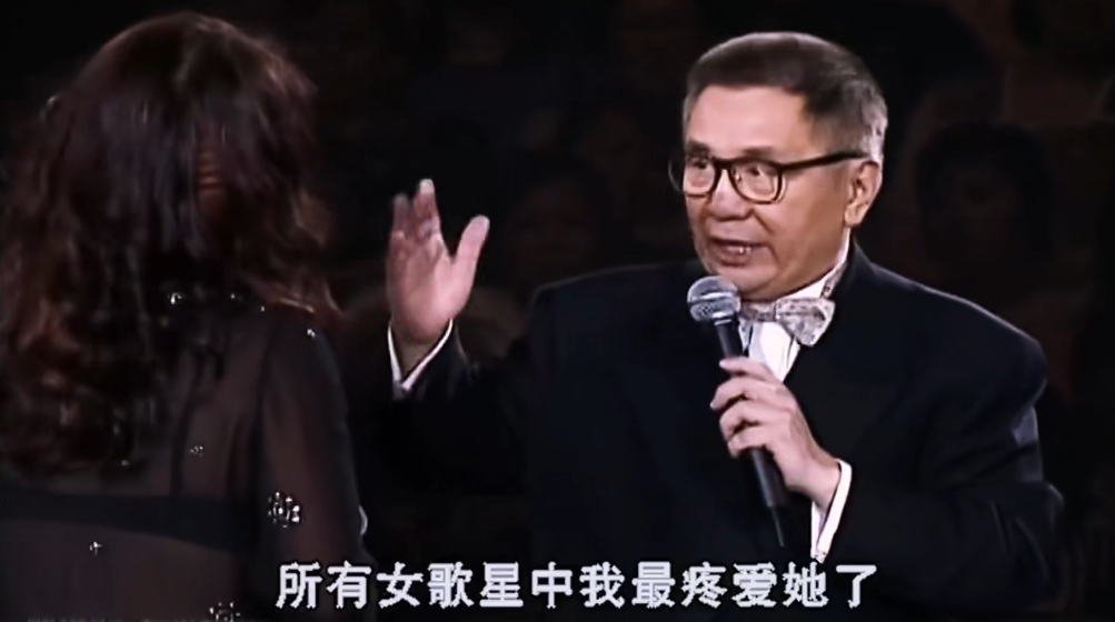 叶蒨文林子祥，在争议中恩爱了26年 第9张