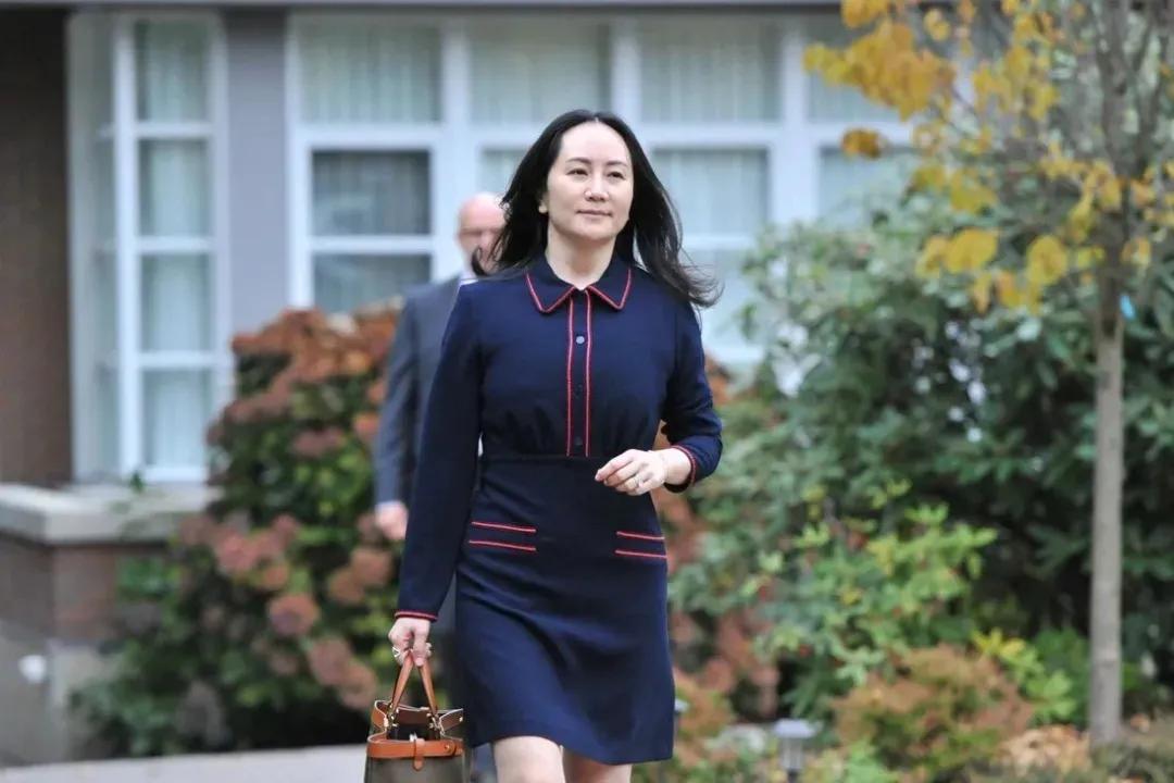 深度解读：孟晚舟的第2段婚姻，为啥幸福，前夫是谁？ 第7张