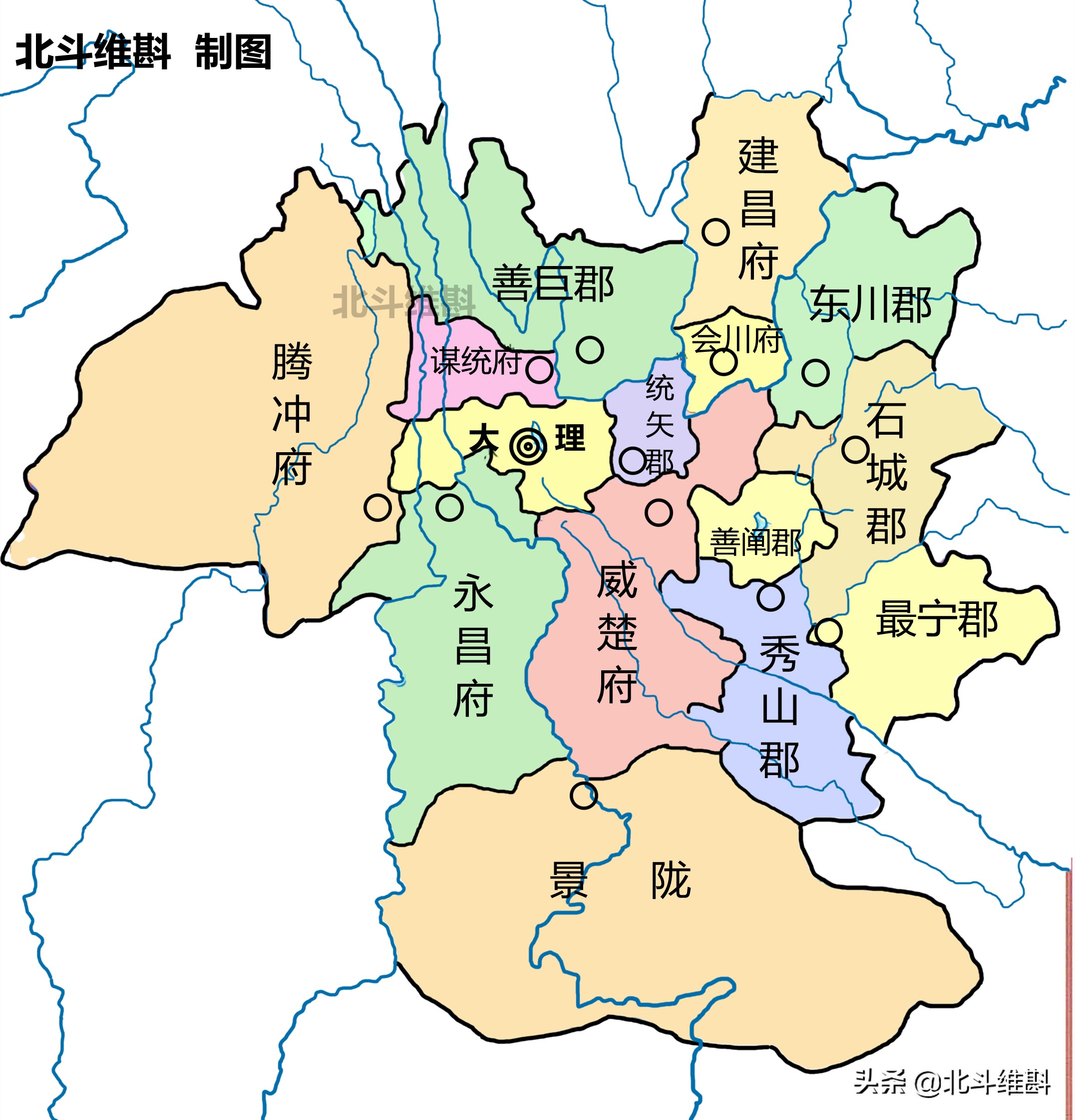 缅甸北部的混乱局面到底是怎么造成的？这里曾经是中国的土地 第5张