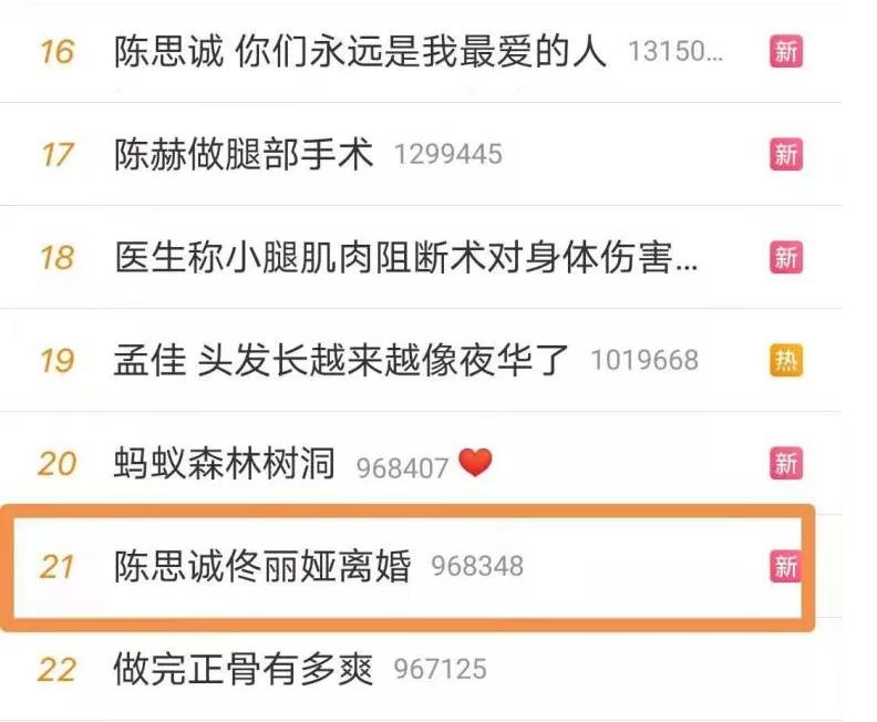 佟丽娅陈思诚520官宣离婚：结婚6年被曝6次出轨，她终于不忍了 第9张