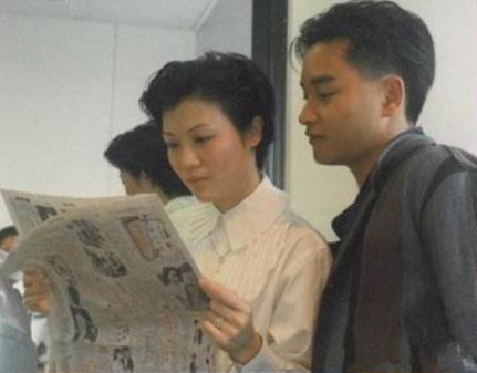 19：06张国荣坠亡，曝两封遗书两份遗言，细节曝光让人细思极恐 第17张