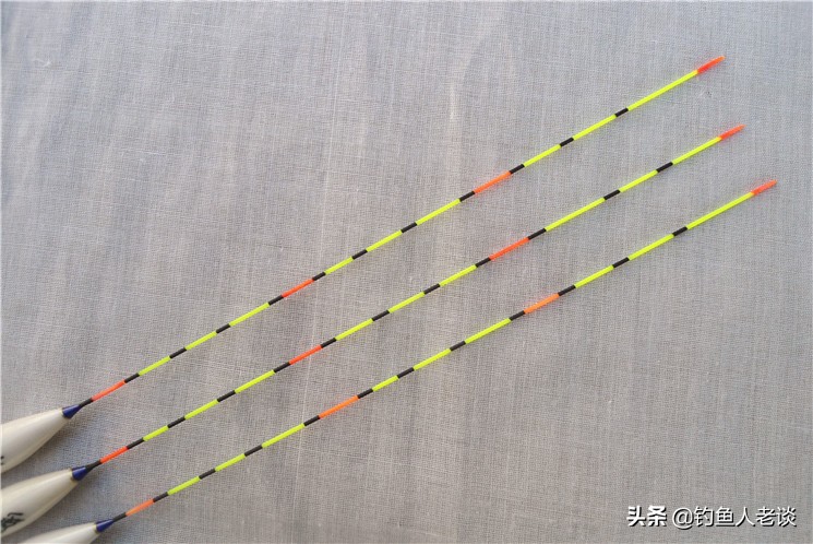 台钓基础技巧-浮漂的3种分类及其特点，建议钓鱼新手看完后收藏 第17张