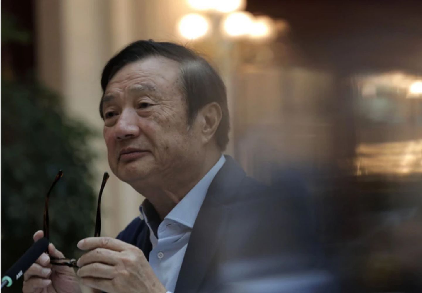 任正非二婚妻子姚凌：小他30岁，长相温婉气质动人，曾是得力秘书 第11张