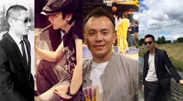 曾经风光无限，超群绝伦的“京城四少”：如今一个比一个狼狈 第1张