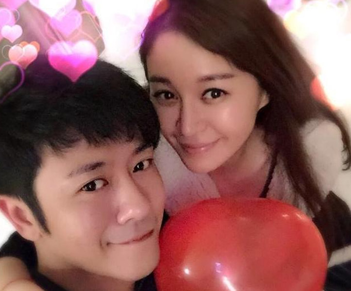 林申与老婆杨雨辰是师生恋吗？ 杨雨辰正面照曝光 第1张