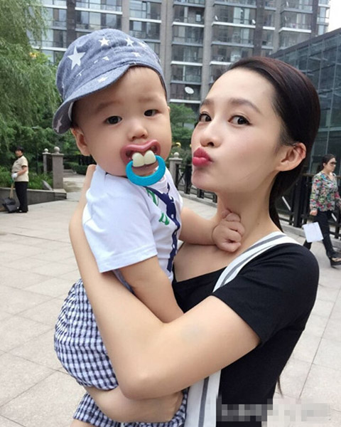 林申与老婆杨雨辰是师生恋吗？ 杨雨辰正面照曝光 第3张