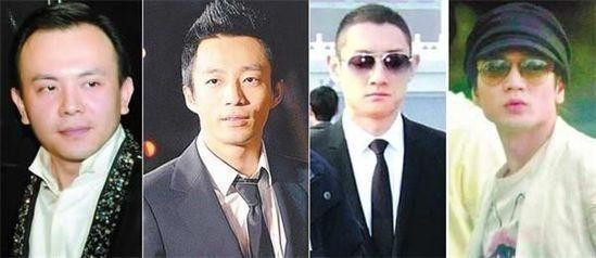 曾经风光无限，超群绝伦的“京城四少”：如今一个比一个狼狈 第71张