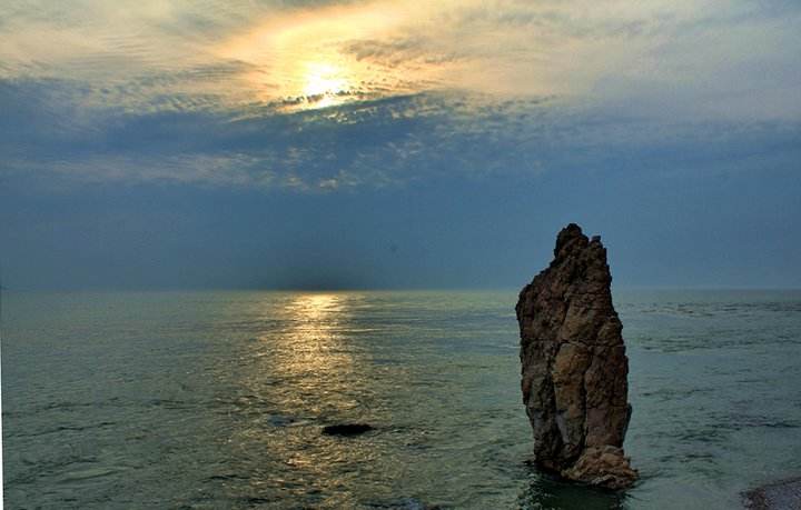 气势雄浑的千古绝唱——《观沧海》赏析 第9张