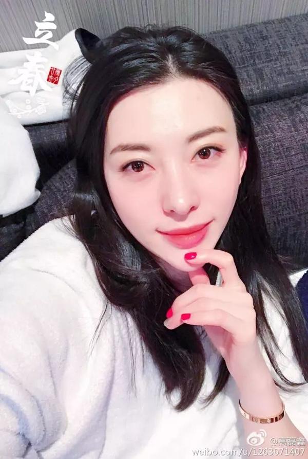 跟薛之谦复婚的高磊鑫，后来怎么就“消失”了？ 第9张