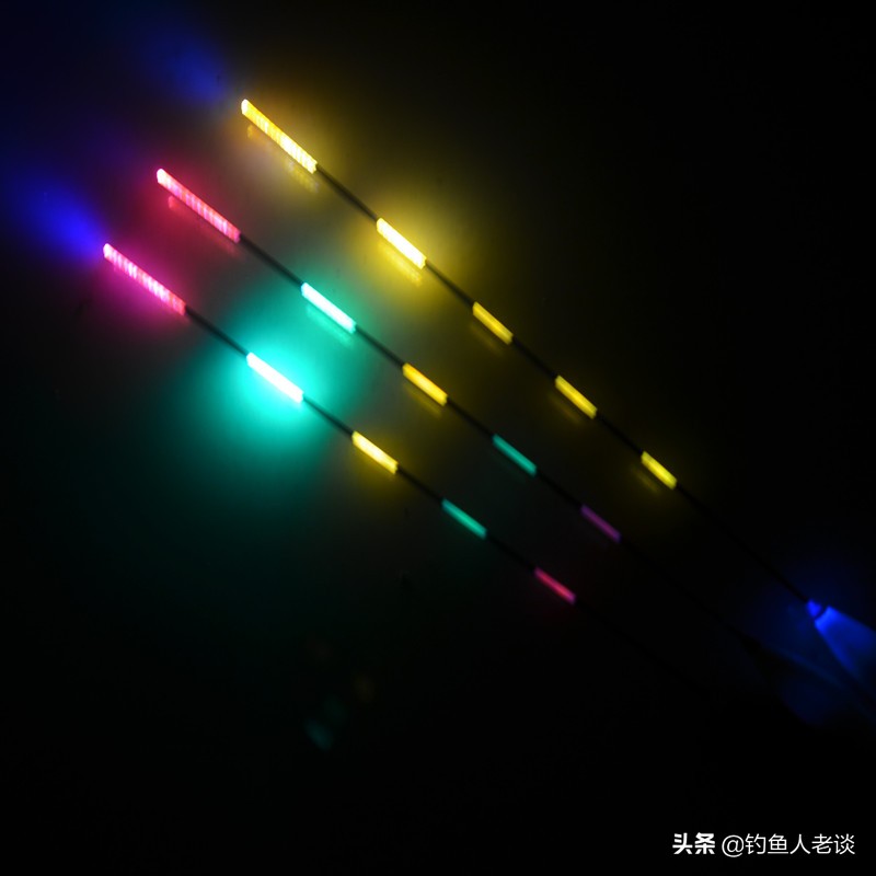 台钓基础技巧-浮漂的3种分类及其特点，建议钓鱼新手看完后收藏 第15张