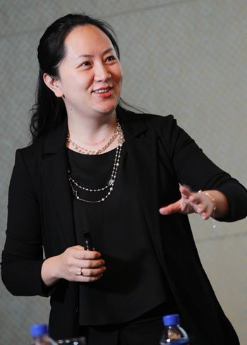 任正非二婚妻子姚凌：小他30岁，长相温婉气质动人，曾是得力秘书 第35张