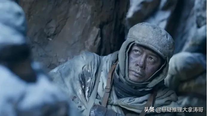 《长津湖之水门桥》票房近5亿，七连仅剩1人，但原著比电影更残酷 第9张