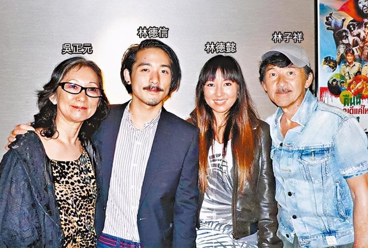 叶蒨文林子祥，在争议中恩爱了26年 第19张