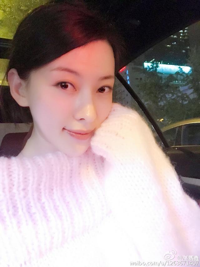 跟薛之谦复婚的高磊鑫，后来怎么就“消失”了？ 第21张
