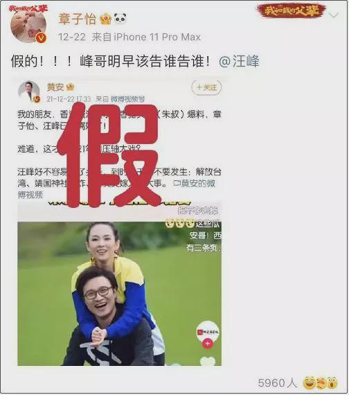 章子怡汪峰被曝离婚，结婚6年，他们为何非议不断？ 第11张