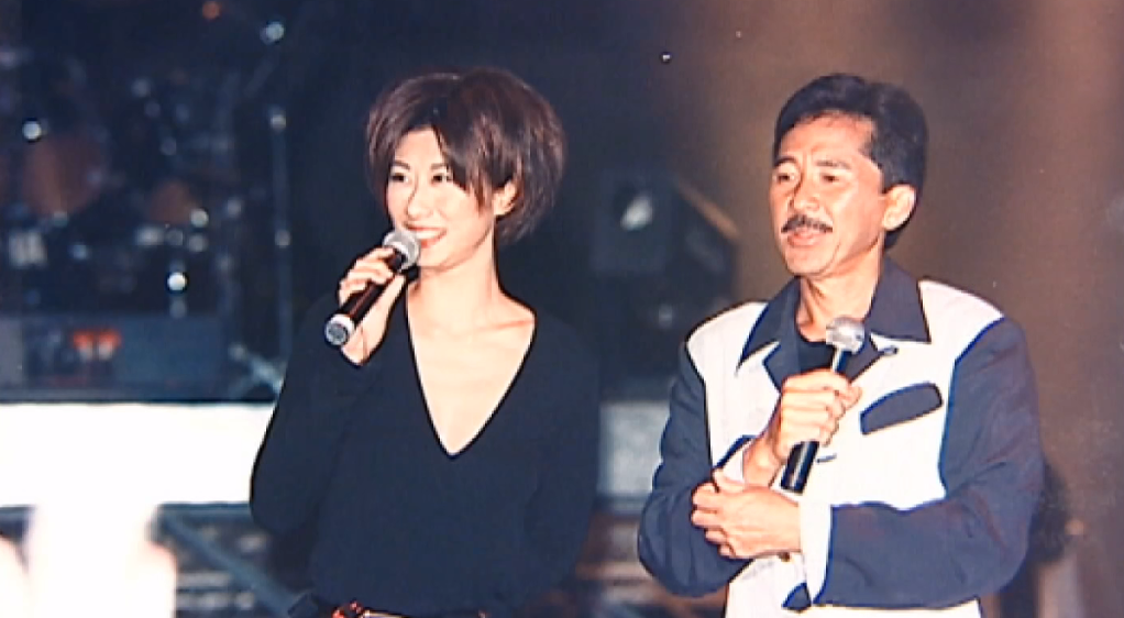 叶蒨文林子祥，在争议中恩爱了26年 第61张