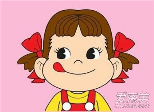 不二家棒棒糖事件恐怖故事是真的吗 女孩背后故事介绍 第1张