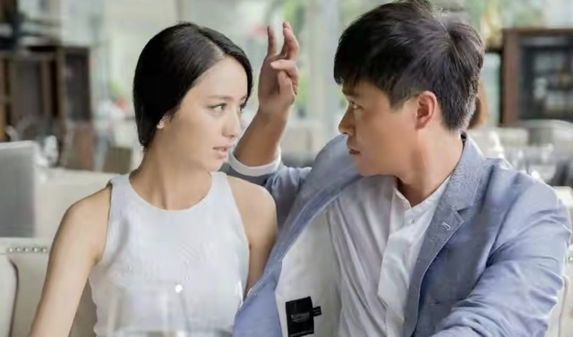 陈思诚佟丽娅离婚后首同框，带儿子游玩，两人冷漠无互动 第5张