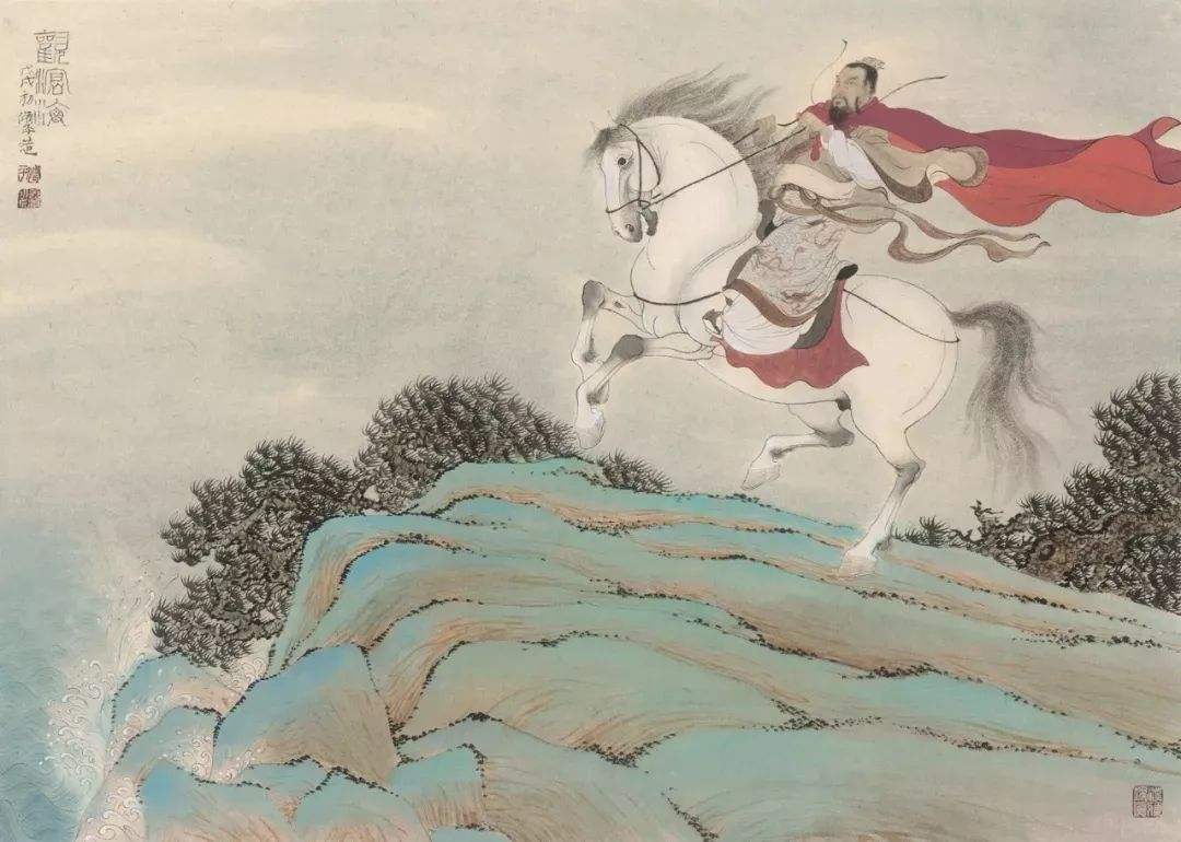 气势雄浑的千古绝唱——《观沧海》赏析 第7张