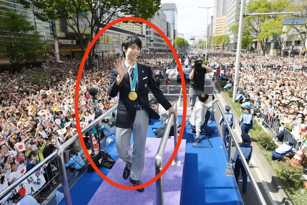 有绯闻女友，日本公主也是他的粉丝，羽生结弦你不知道的十件小事 第23张