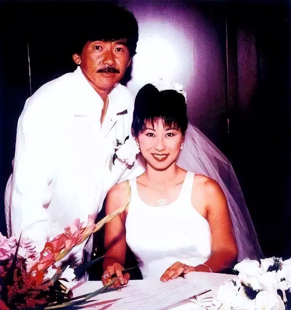 叶蒨文林子祥，在争议中恩爱了26年 第29张