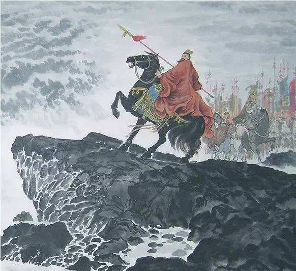 气势雄浑的千古绝唱——《观沧海》赏析 第5张