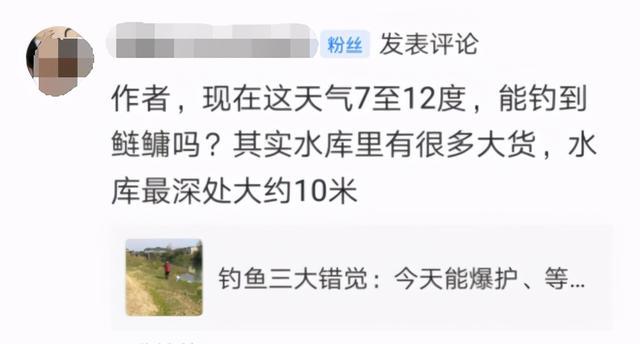 冬天钓鲢鳙你得换个套路，比诱鱼更重要的是找鱼 第1张