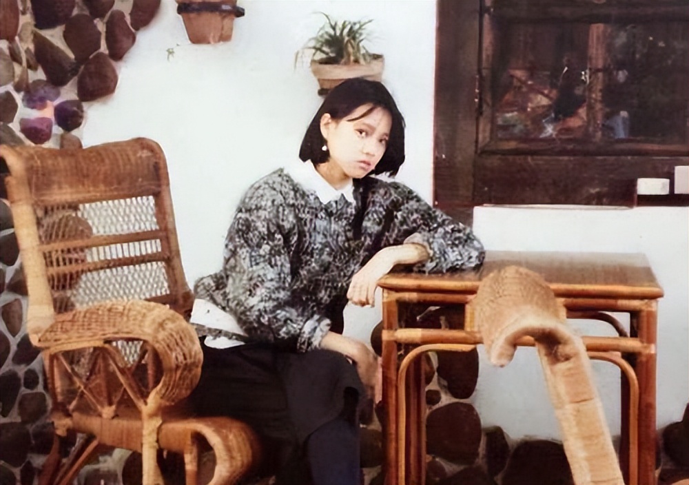 伊能静：恋爱23年不被婆家接受，再婚嫁小10岁丈夫，48岁生二胎 第11张