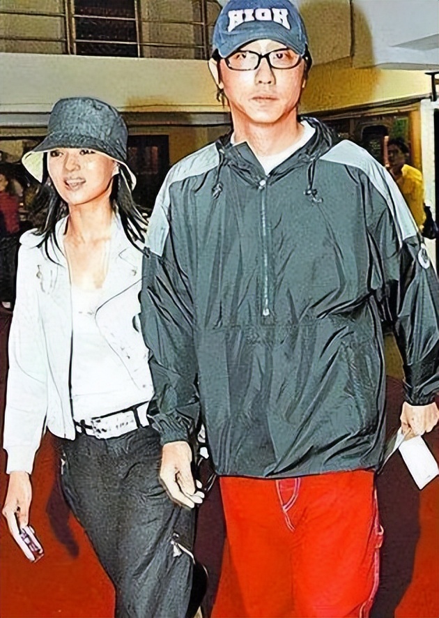 伊能静：恋爱23年不被婆家接受，再婚嫁小10岁丈夫，48岁生二胎 第19张