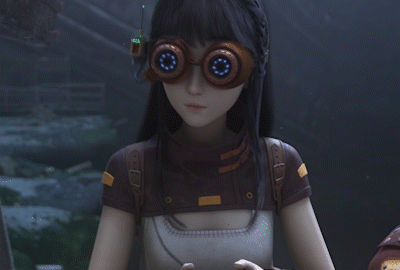 灵笼第二季什么时候出？（灵笼第二季是2022年夏天可以看） 第1张