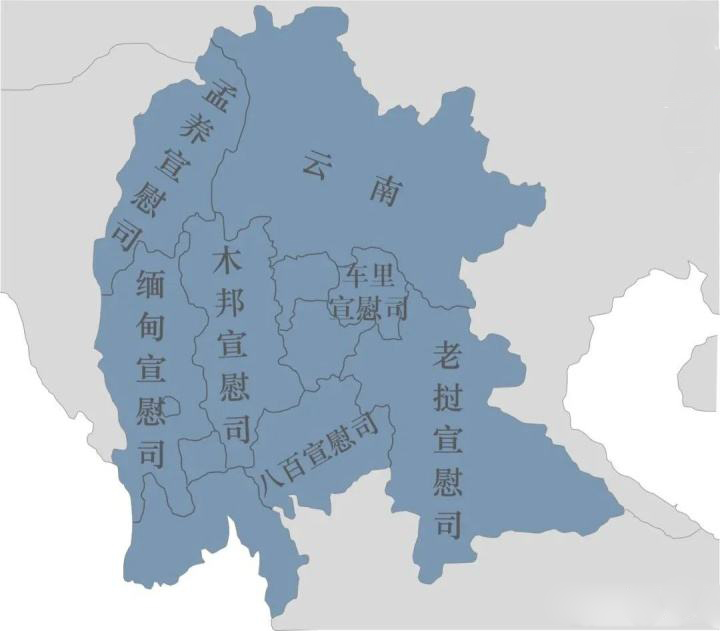缅甸北部的混乱局面到底是怎么造成的？这里曾经是中国的土地 第11张