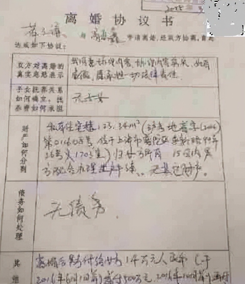 跟薛之谦复婚的高磊鑫，后来怎么就“消失”了？ 第5张