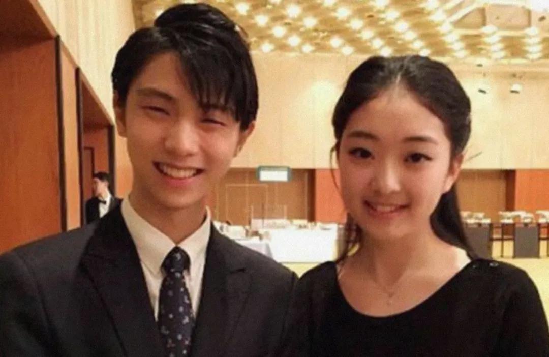 有绯闻女友，日本公主也是他的粉丝，羽生结弦你不知道的十件小事 第25张