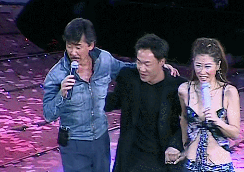 叶蒨文林子祥，在争议中恩爱了26年 第63张