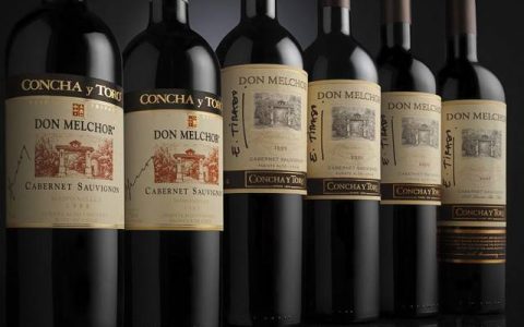 世界十大著名葡萄酒品牌排行榜 十大葡萄酒品牌