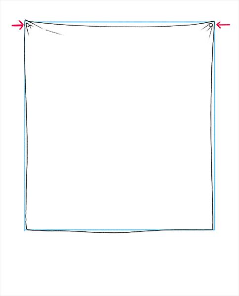 插画入门：如何画好人物衣服的褶皱 第5张