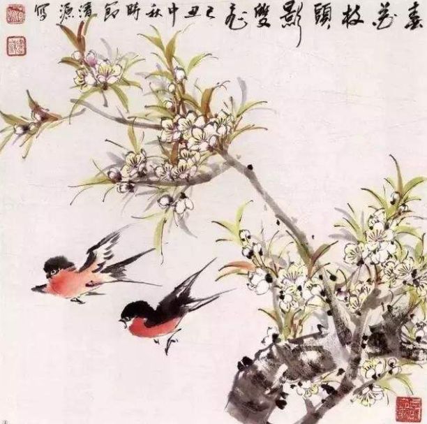 有关燕子的诗句（描写燕子的古诗鉴赏） 第43张