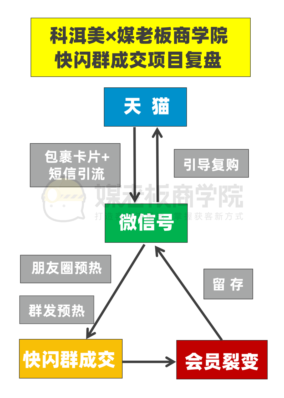 鸟哥笔记,用户运营,坤龙老师,快闪群,私域电商,私域流量,SOP,案例分析,私域流量,案例分析 第9张