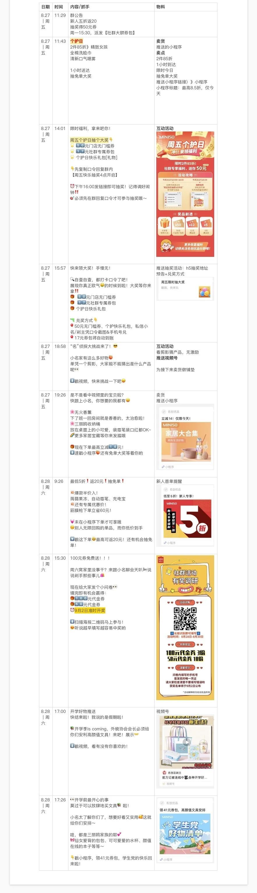 鸟哥笔记,用户运营,野生运营社区,私域电商,微信生态,私域流量,朋友圈,SOP,运营体系,案例分析,私域流量,案例分析 第17张
