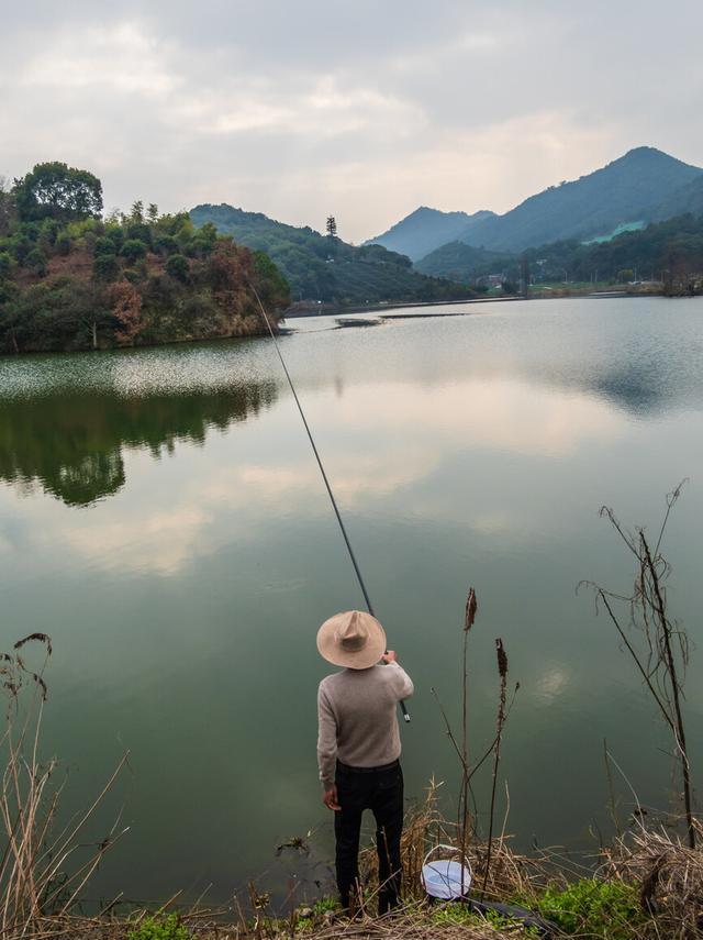 不用红虫和蚯蚓，斤鲫连续上岸 第3张