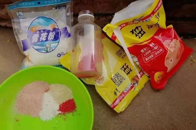 这4种鲫鱼饵，既简单又实用 第5张
