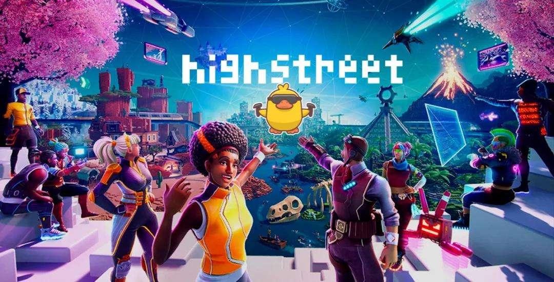 Highstreet与Taiko将于1月24日联合发售NFC-NEKO猫毯NFT 第1张