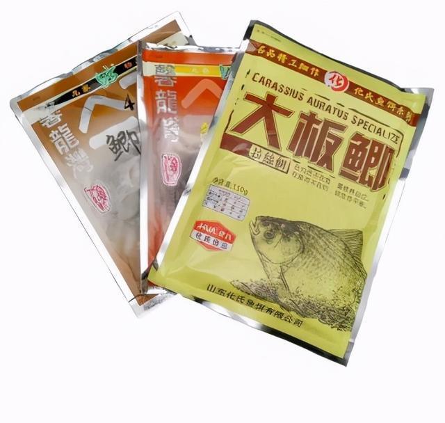 春天钓鲫鱼用什么商品饵？这几款饵料真不错 第7张