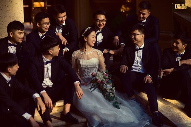 婚礼摄影把握住关键的环节和场景 第25张